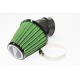 FILTR POWIETRZA TUNING GREEN D40-48MM FPC000018