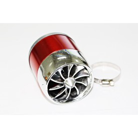 FILTR POWIETRZA TUNING TURBO D33MM FPC000020