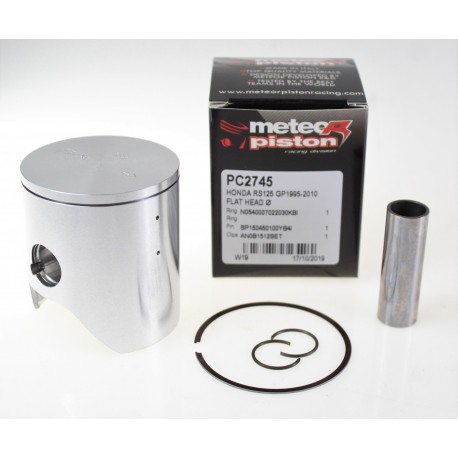 TŁOK RACING HONDA RS 125 GP 1995-2010 FLAT 53,97 mm METEOR 