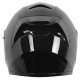 Kask STRADA SOLID integralny czarny L ORIGINE