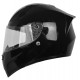 Kask STRADA SOLID integralny czarny L ORIGINE