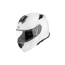 Kask DELTA BASIC SOLID Gloss White M ORIGINE