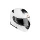 Kask DELTA BASIC SOLID Gloss White M ORIGINE