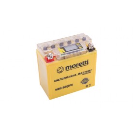 Akumulator z wyświetlaczem MB9-BS YB9-BS Moretti