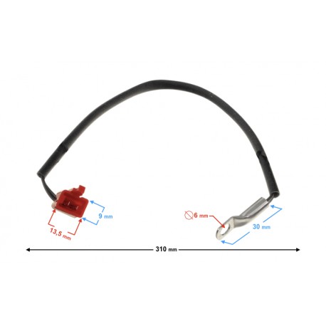 Czujnik temperatury do motoroweru Ranger Classic E4