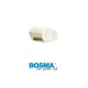 Żarówka BOSMA 12V 1*LED standard BA9s white 6000K wide viewing blister