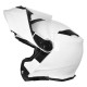 Kask DELTA BASIC SOLID Gloss White M ORIGINE