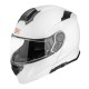 Kask DELTA BASIC SOLID Gloss White M ORIGINE