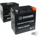 Akumulator AGM (Gel) MB12L-BS Moretti