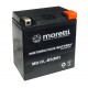 Akumulator AGM (Gel) MB12L-BS Moretti