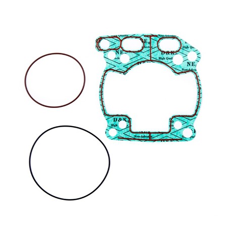 PROX USZCZELKI TOP-END SUZUKI RM 250 '01-'02 (GŁOWICA+CYLINDER)