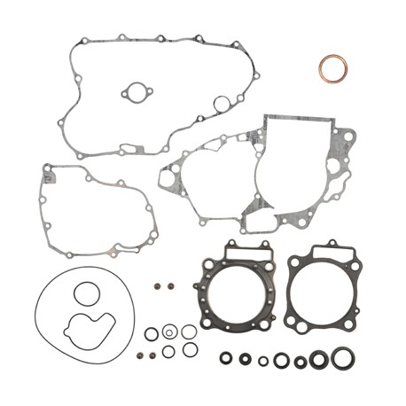 Prox komplet uszczelek z kompletem uszczelniaczy silnikowych honda crf 450 x '05-'16