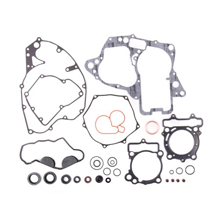 Prox komplet uszczelek z kompletem uszczelniaczy silnikowych suzuki rmz 250 '16-'18