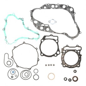 Prox komplet uszczelek z kompletem uszczelniaczy silnikowych suzuki ltr (lt-r) 450 '06-'08