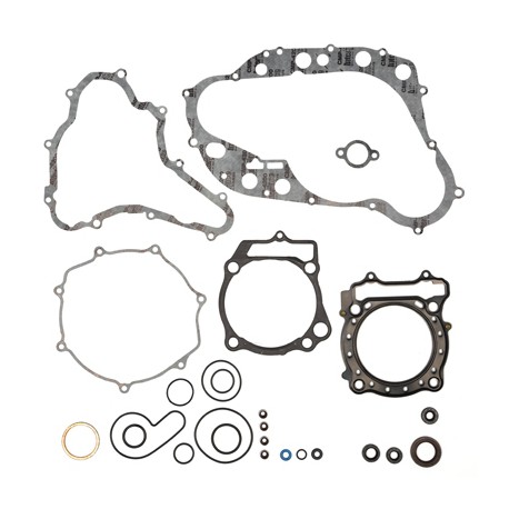 Prox komplet uszczelek z kompletem uszczelniaczy silnikowych suzuki ltr (lt-r) 450 '09-'11