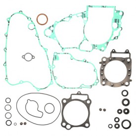 Prox komplet uszczelek z kompletem uszczelniaczy silnikowych honda crf 450 r '02-'06