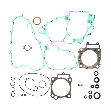 Prox komplet uszczelek z kompletem uszczelniaczy silnikowych honda crf 450 r '02-'06