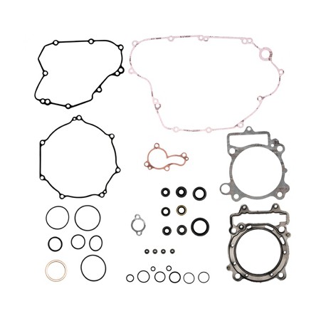 Prox komplet uszczelek z kompletem uszczelniaczy silnikowych kawasaki kxf 450 '09-'15