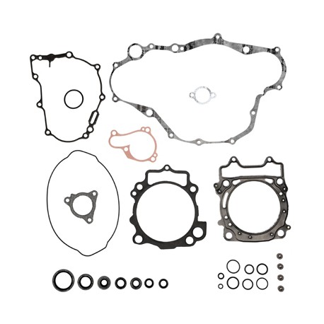 Prox komplet uszczelek z kompletem uszczelniaczy silnikowych yamaha yzf 450 '10-'13