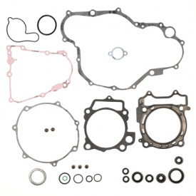 Komplet uszczelek z kompletem uszczelniaczy silnikowych yamaha yzf 450 06-09 wrf 450 07-15 Prox 