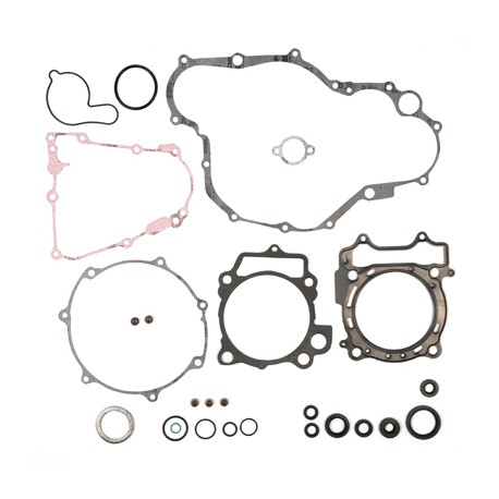 Prox komplet uszczelek z kompletem uszczelniaczy silnikowych yamaha yzf 450 06-09, wrf 450 07-15