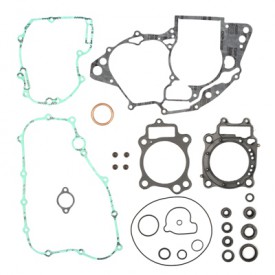 Prox komplet uszczelek z kompletem uszczelniaczy silnikowych honda crf 250 r '04-'07, crf 250 x '04-'16