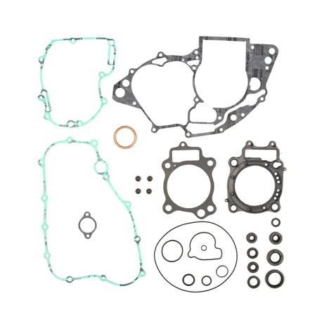 Prox komplet uszczelek z kompletem uszczelniaczy silnikowych honda crf 250 r '04-'07, crf 250 x '04-'16