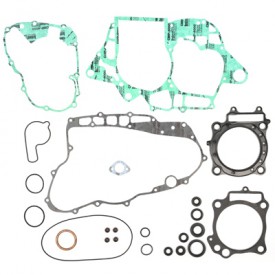 Prox komplet uszczelek z kompletem uszczelniaczy silnikowych honda trx 450 r '04-'05