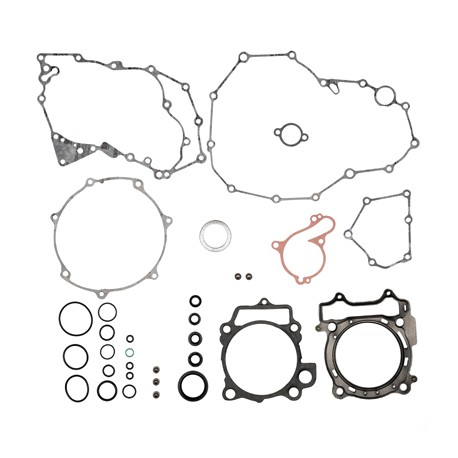 Prox komplet uszczelek z kompletem uszczelniaczy silnikowych yamaha yfz 450r 09-20, yfz 450x 10