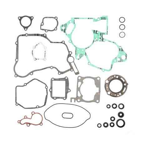 Prox komplet uszczelek z kompletem uszczelniaczy silnikowych honda cr 125 '05-'07
