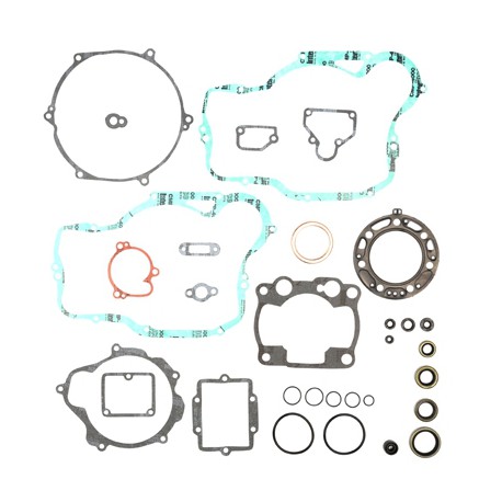 Prox komplet uszczelek z kompletem uszczelniaczy silnikowych kawasaki kx 250 '93-'03