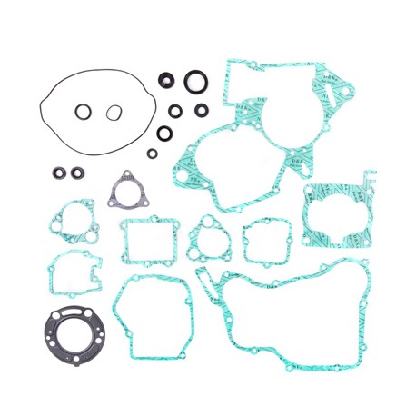 Prox komplet uszczelek z kompletem uszczelniaczy silnikowych honda cr 125 '04