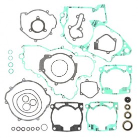 Prox komplet uszczelek z kompletem uszczelniaczy silnikowych ktm sx / exc 360 '96-'02, sx / exc 380 '96-,02