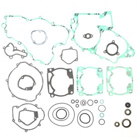 Prox komplet uszczelek z kompletem uszczelniaczy silnikowych ktm sx/exc 300 '90-03