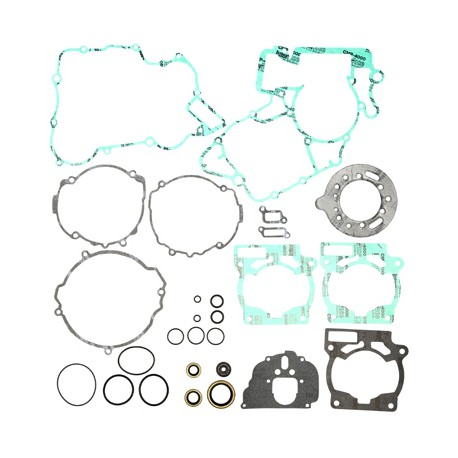 Prox komplet uszczelek z kompletem uszczelniaczy silnikowych ktm sx 125 '98-'01