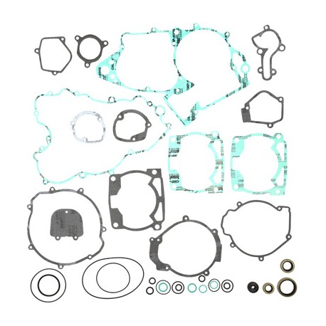 Prox komplet uszczelek z kompletem uszczelniaczy silnikowych ktm sx 250 '00-'02, ktm exc 250 '00-,03