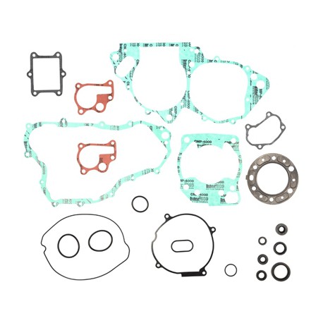 Prox komplet uszczelek z kompletem uszczelniaczy silnikowych honda cr 250 '92-'01