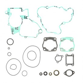 Prox komplet uszczelek z kompletem uszczelniaczy silnikowych ktm sx 60 '97-'99, ktm sx 65 '00-'08