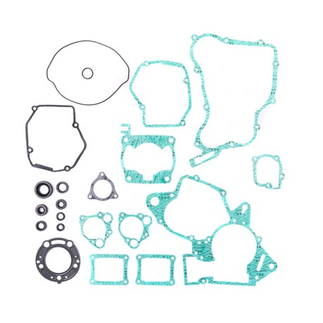Prox komplet uszczelek z kompletem uszczelniaczy silnikowych honda cr 125 '00-'02