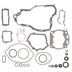 Komplet uszczelek z kompletem uszczelniaczy silnikowych yamaha yz 250 02-18 Prox 
