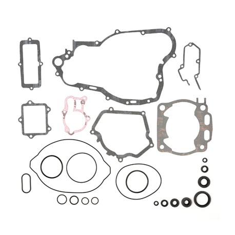 Prox komplet uszczelek z kompletem uszczelniaczy silnikowych yamaha yz 250 02-18