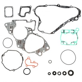 Prox komplet uszczelek z kompletem uszczelniaczy silnikowych suzuki rm 85 '02-'16