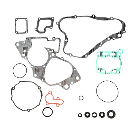 Prox komplet uszczelek z kompletem uszczelniaczy silnikowych suzuki rm 85 '02-'16