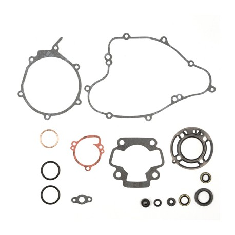 Prox komplet uszczelek z kompletem uszczelniaczy silnikowych kawasaki kx 65 '00-'05, rm 65 '03-'05