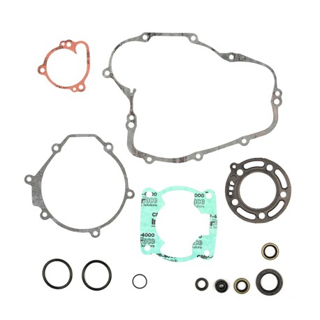 Prox komplet uszczelek z kompletem uszczelniaczy silnikowych kawasaki kx 80 '91-'97