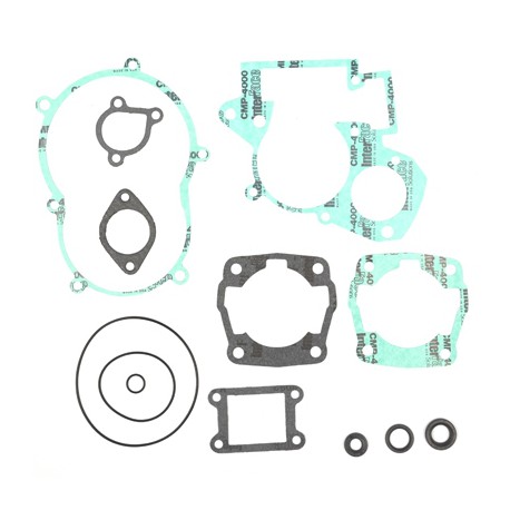 Prox komplet uszczelek z kompletem uszczelniaczy silnikowych ktm sx 50 '01-'08