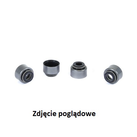 Prox uszczelniacz zaworowy honda crf 150r '07-20, crf 250r '08-15 (4.50 x 8.20 x 8.00mm) (12208-ml0-721)