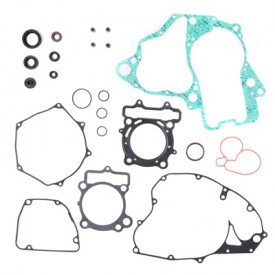 Prox komplet uszczelek z kompletem uszczelniaczy silnikowych suzuki rmz 250 '07-'09