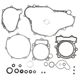 Komplet uszczelek z kompletem uszczelniaczy silnikowych yamaha yzf 426 00-02 wrf 426 01-02 Prox 