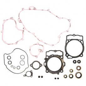 Prox komplet uszczelek z kompletem uszczelniaczy silnikowych ktm excr (exc-r) 450 '08-'11, ktm excr (exc-r) 530 '08-'11